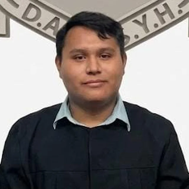 Andrés Alexander Zapata Aguilar